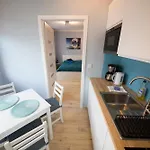 Wyspa Uznam - Roza Wiatrow Apartment *