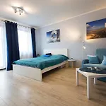 Wyspa Uznam - Roza Wiatrow Apartment *