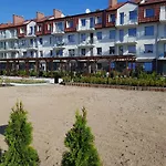 Apartment Wyspa Uznam - Roza Wiatrow