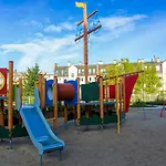 Apartment Wyspa Uznam - Roza Wiatrow *