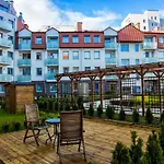 Wyspa Uznam - Roza Wiatrow Apartment *