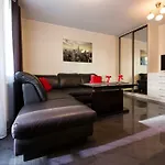 Wyspa Uznam - Roza Wiatrow Apartment Swinemünde