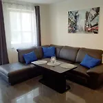 Apartment Wyspa Uznam - Roza Wiatrow Swinemünde
