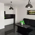 Wyspa Uznam - Roza Wiatrow Apartment Swinemünde