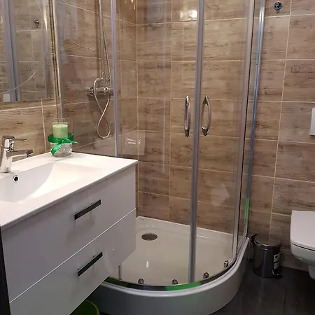 Apartman Wyspa Uznam - Roza Wiatrow Swinoujscie