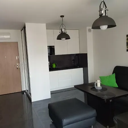 Apartmán Wyspa Uznam - Roza Wiatrow Svinoústí