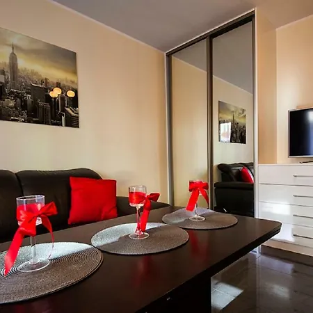 Apartman Wyspa Uznam - Roza Wiatrow