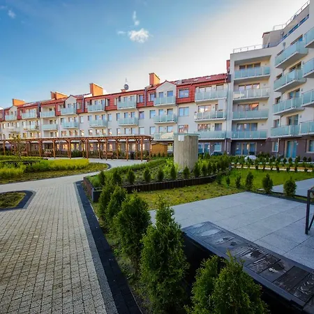 Apartment Wyspa Uznam - Roza Wiatrow