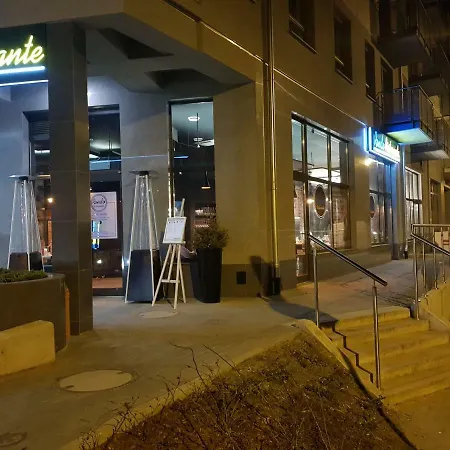 Wyspa Uznam - Roza Wiatrow Apartment *