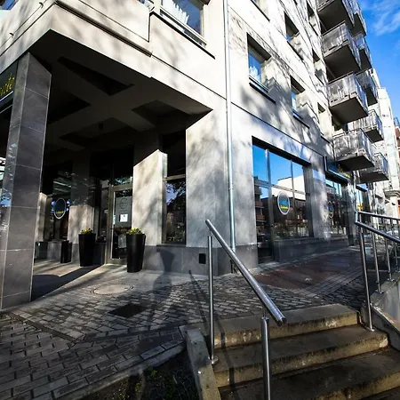 Apartment Wyspa Uznam - Roza Wiatrow *