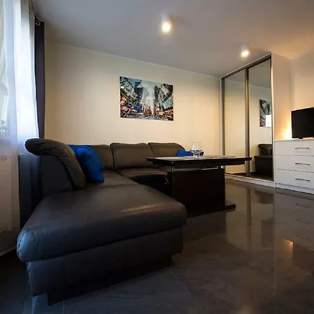 Wyspa Uznam - Roza Wiatrow Apartment