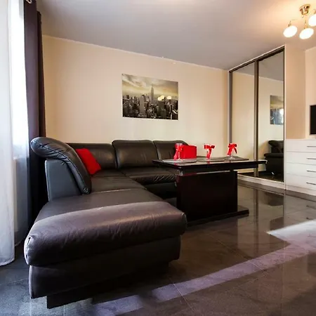 Wyspa Uznam - Roza Wiatrow Apartment Swinoujscie