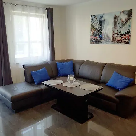 Apartament Wyspa Uznam - Róża Wiatrów Świnoujście