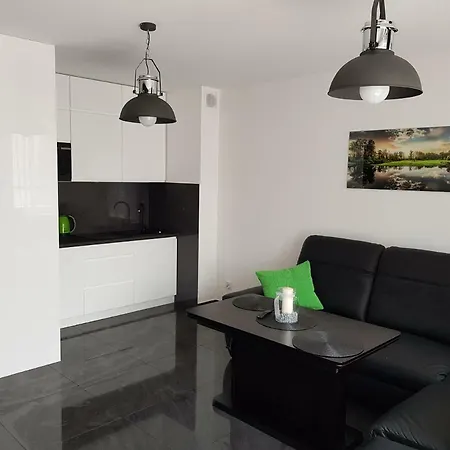 Wyspa Uznam - Róża Wiatrów Apartament Świnoujście