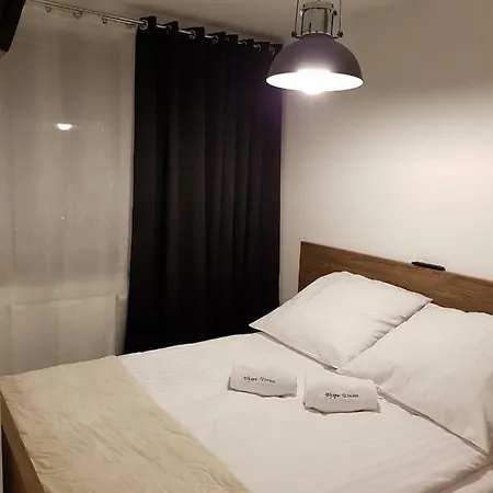 Wyspa Uznam - Roza Wiatrow Apartment *