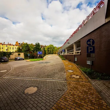 Wyspa Uznam - Róża Wiatrów Apartament